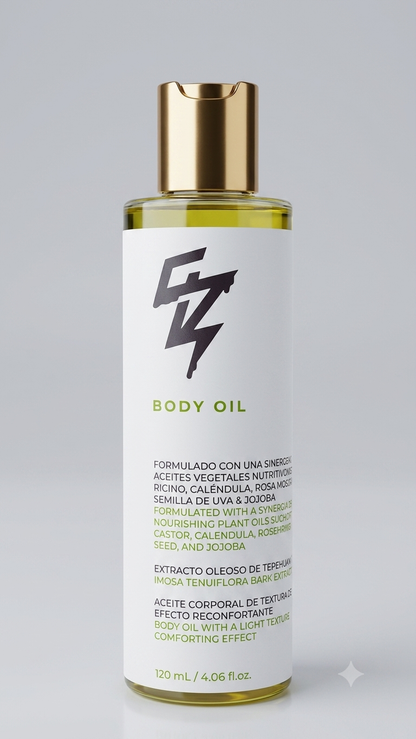 Growleo - Aceite Relajante