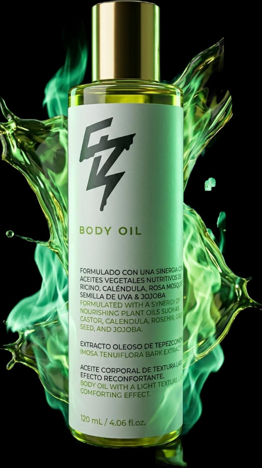 Growleo - Aceite Relajante